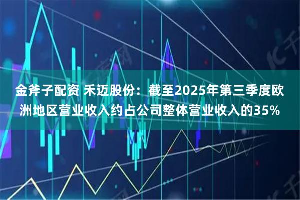 金斧子配资 禾迈股份：截至2025年第三季度欧洲地区营业收入约占公司整体营业收入的35%