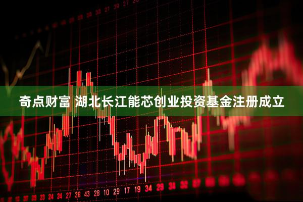 奇点财富 湖北长江能芯创业投资基金注册成立